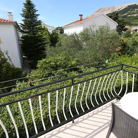 Apartments Ljubica Baška Εξωτερικό φωτογραφία