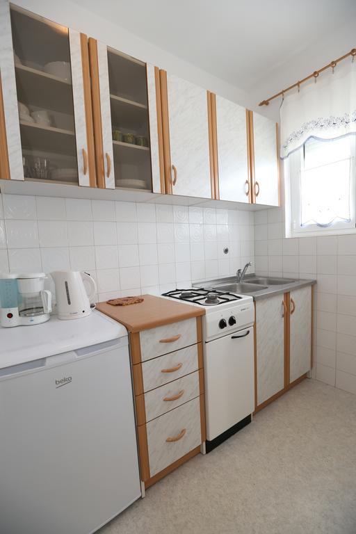 Apartments Ljubica Baška Εξωτερικό φωτογραφία