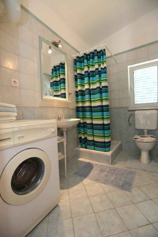 Apartments Ljubica Baška Εξωτερικό φωτογραφία