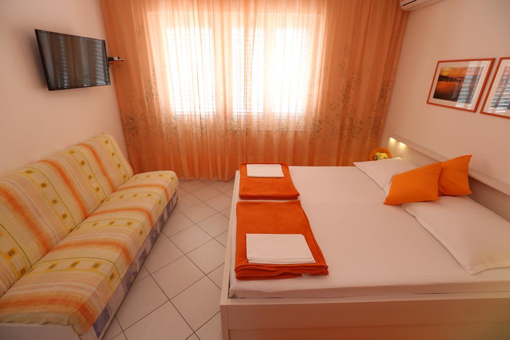 Apartments Ljubica Baška Εξωτερικό φωτογραφία