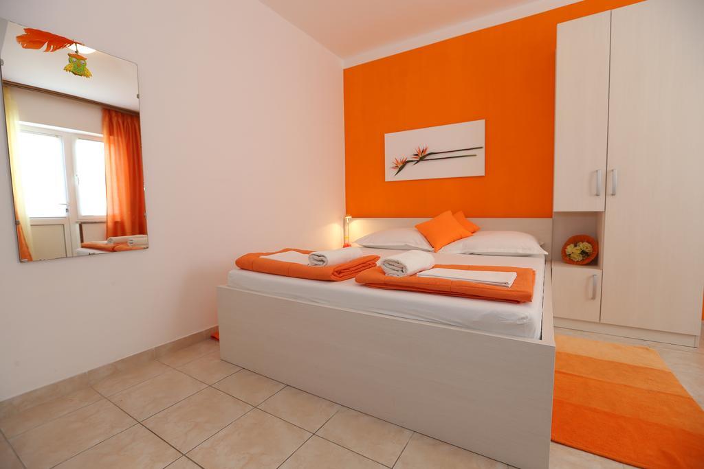 Apartments Ljubica Baška Εξωτερικό φωτογραφία