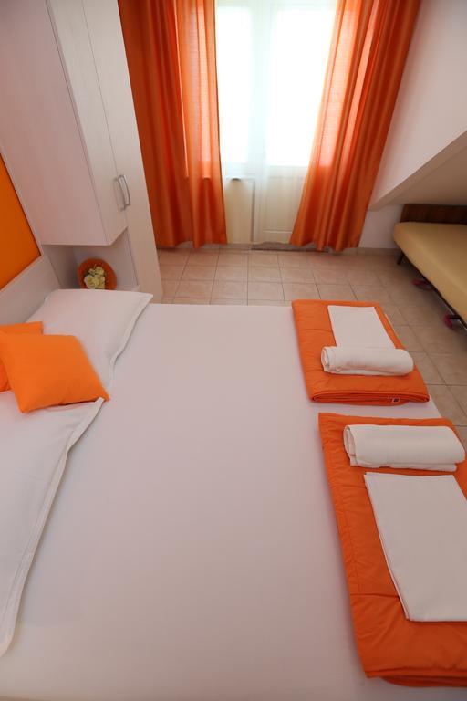 Apartments Ljubica Baška Εξωτερικό φωτογραφία