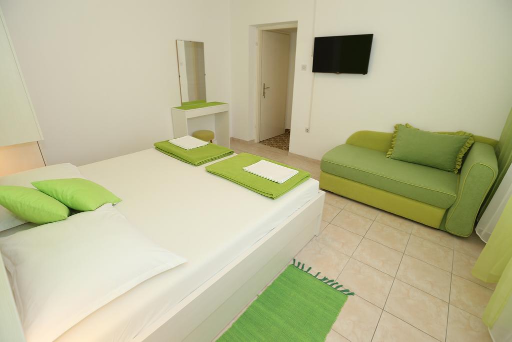 Apartments Ljubica Baška Εξωτερικό φωτογραφία