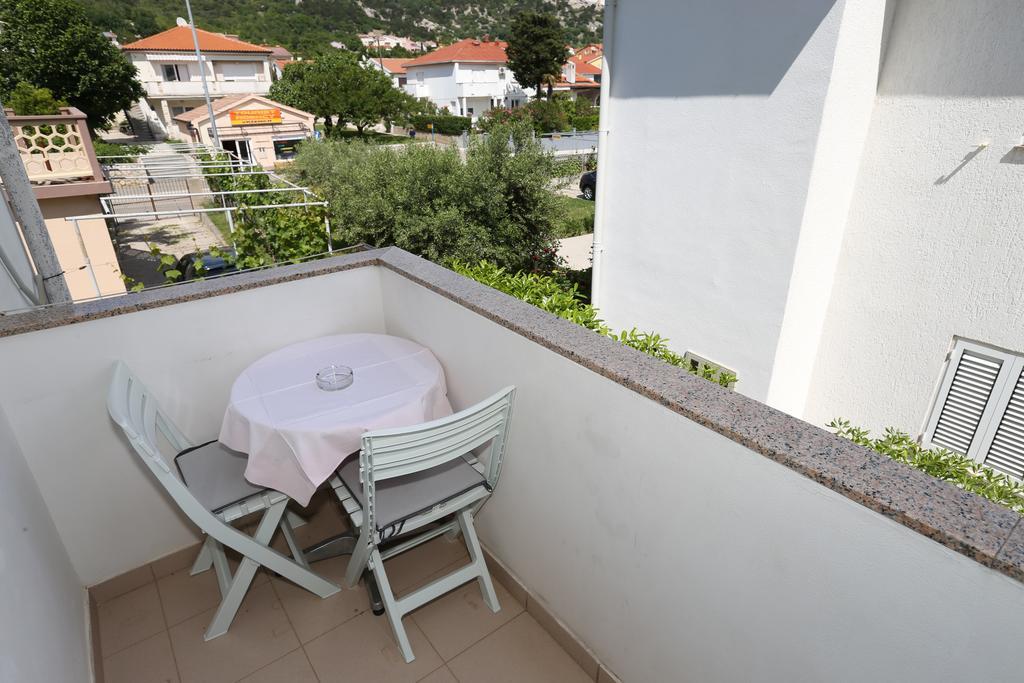 Apartments Ljubica Baška Εξωτερικό φωτογραφία