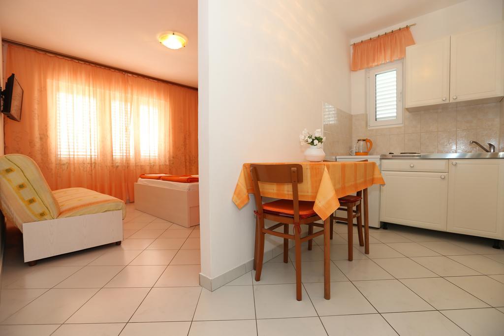 Apartments Ljubica Baška Εξωτερικό φωτογραφία