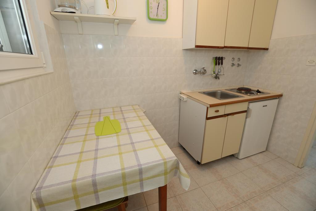 Apartments Ljubica Baška Εξωτερικό φωτογραφία