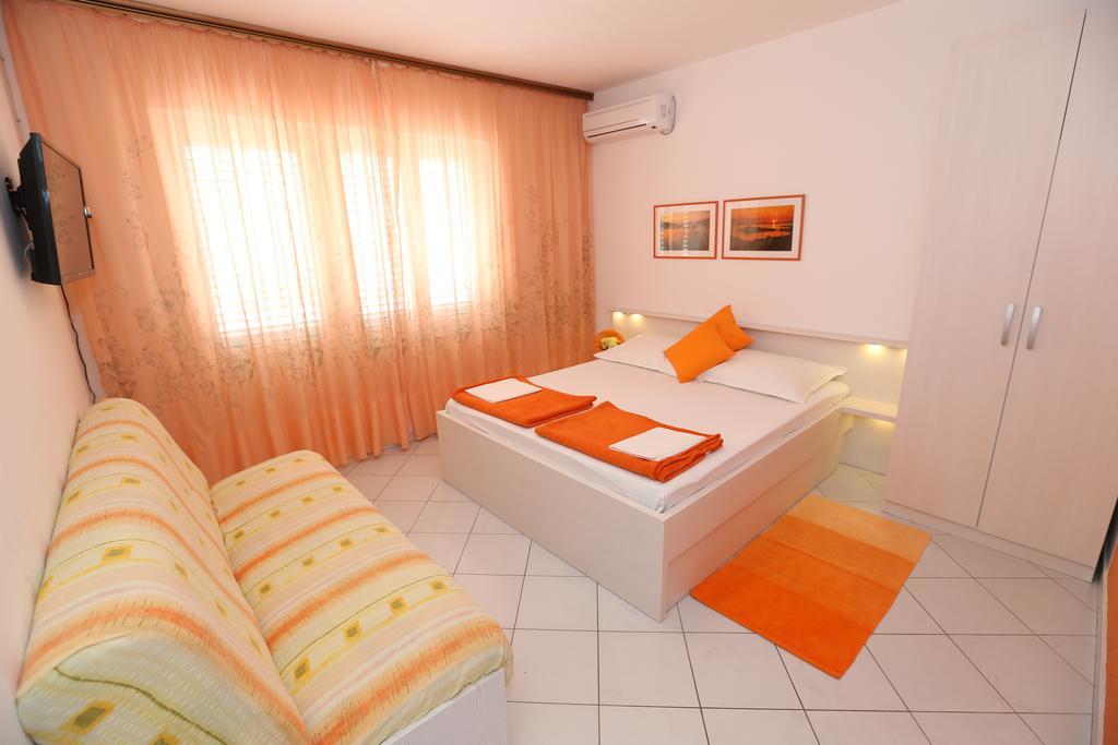 Apartments Ljubica Baška Εξωτερικό φωτογραφία