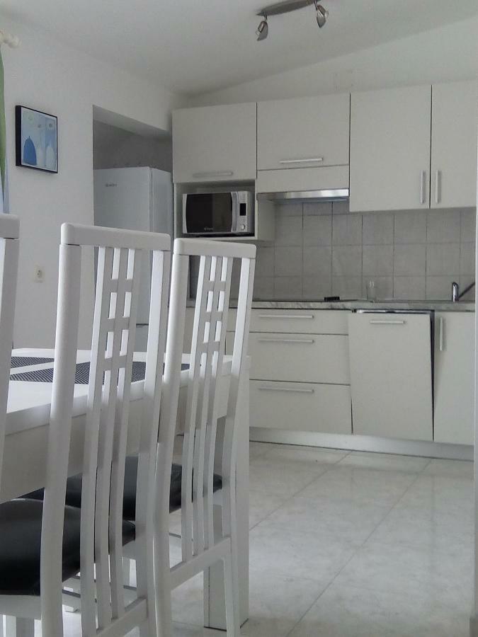 Apartments Ljubica Baška Εξωτερικό φωτογραφία