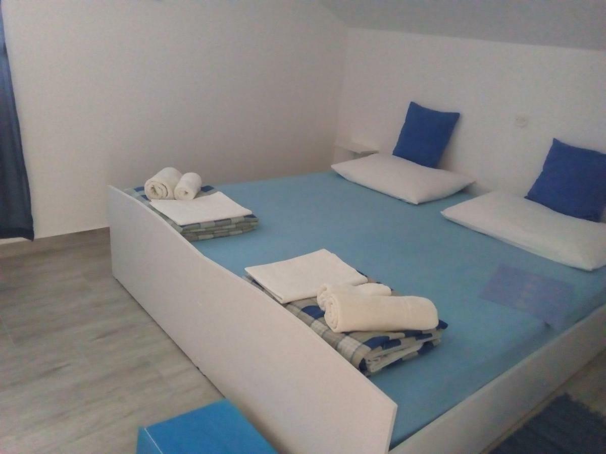 Apartments Ljubica Baška Εξωτερικό φωτογραφία