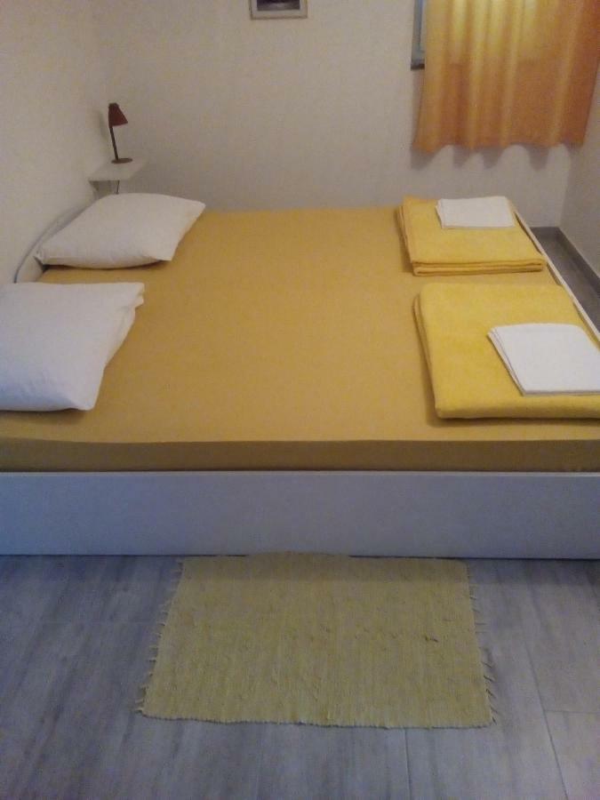 Apartments Ljubica Baška Εξωτερικό φωτογραφία