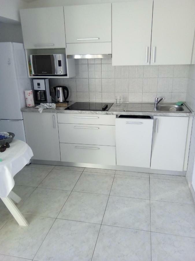 Apartments Ljubica Baška Εξωτερικό φωτογραφία